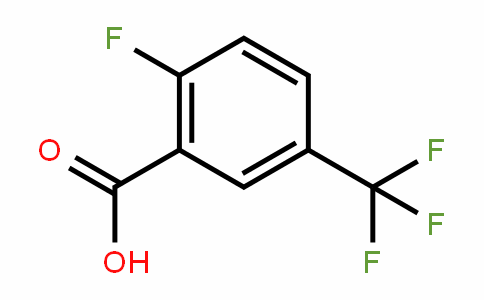 2-氟-5-(三氟甲基)苯甲酸