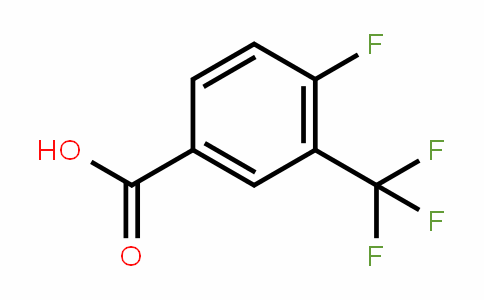 4-氟-3-三氟甲基苯甲酸