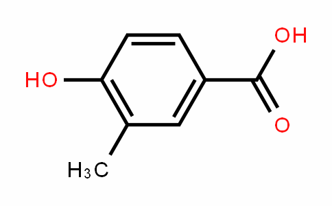 4-Hydroxy-3-methylbenzoic Acid