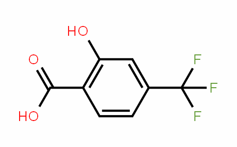 2-Hydroxy-4-trifluoromethylbenzoic acid