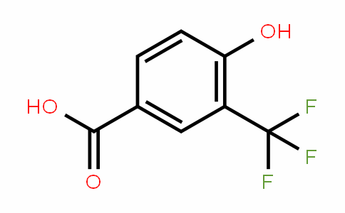 4-Hydroxy-3-(trifluoromethyl)benzoic acid