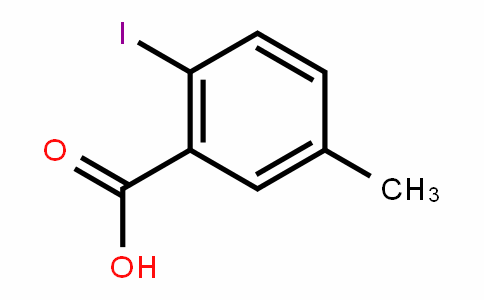 2-碘-5-甲基苯甲酸