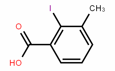 2-Iodo-3-methylbenzoic acid