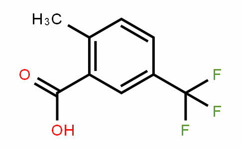 2-Methyl-5-(trifluoromethyl)benzoic acid
