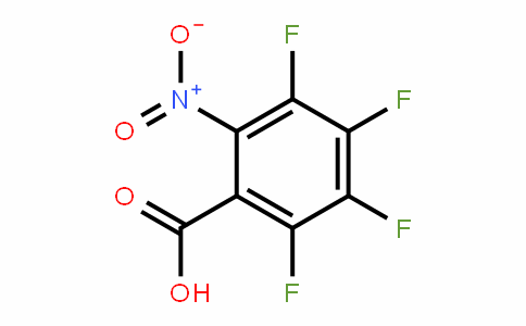 2,3,4,5-四氟-6-硝基苯甲酸