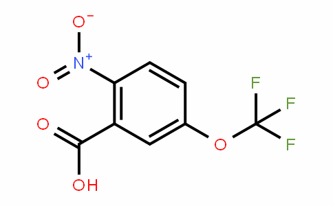2-硝基-5-(三氟甲氧基)苯甲酸
