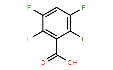2,3,5,6-tetrafluorobenzoic acid