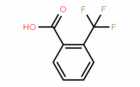 2-(三氟甲基)苯甲酸