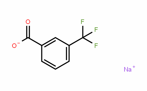 Sodium 3-(trifluoromethyl)benzoate