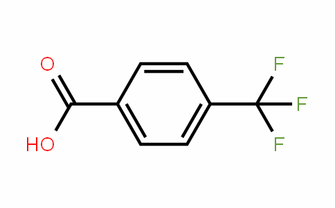 4-(Trifluoromethyl)benzoic acid