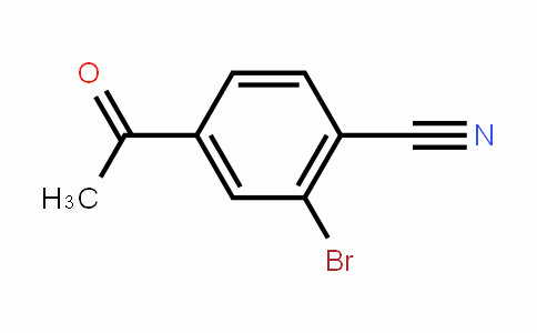 4-Acetyl-2-bromobenzonitrile