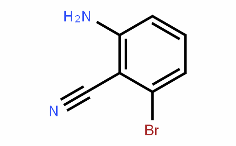 2-氨基-6-溴苯腈