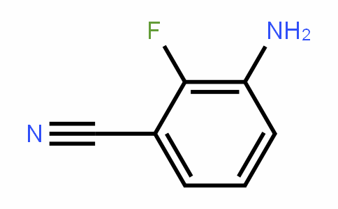 3-Cyano-2-fluoroaniline