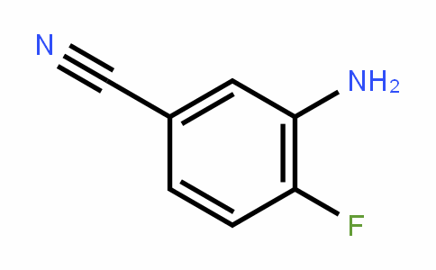 4-氨基-3-氟苯腈