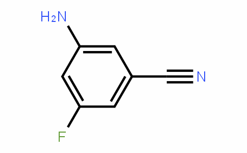 5-amino-3-fluorobenzonitrile
