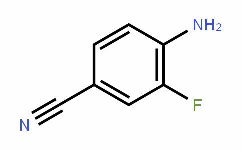 4-氨基-3-氟苯腈