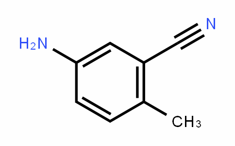 5-氨基-2-甲基苯甲腈