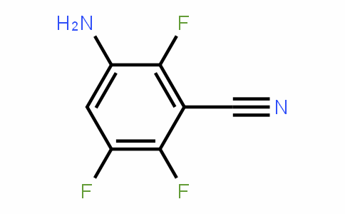 3-Amino-2,5,6-trifluorobenzonitrile