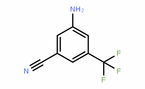 3-氨基-5-氰基三氟甲苯