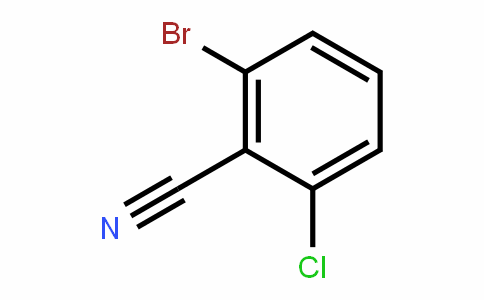2-Bromo-6-chlorobenzonitrile