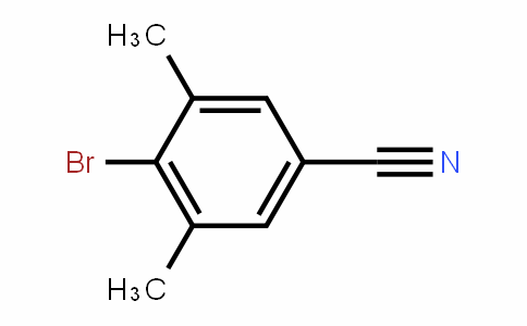 4-Bromo-3,5-dimethylbenzonitrile