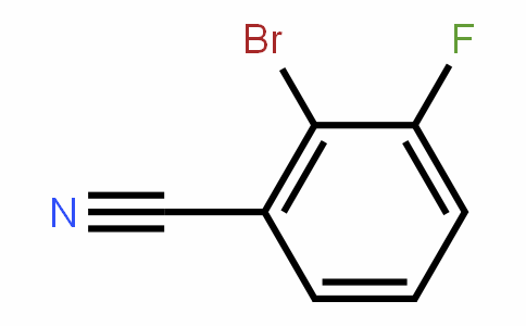2-bromo-3-fluorobenzonitrile