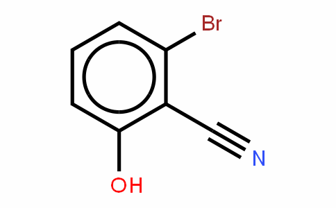 2-Bromo-6-hydroxybenzonitrle