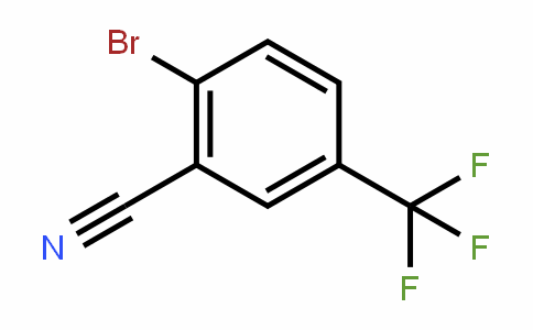 2-溴-5-三氟甲基苯腈