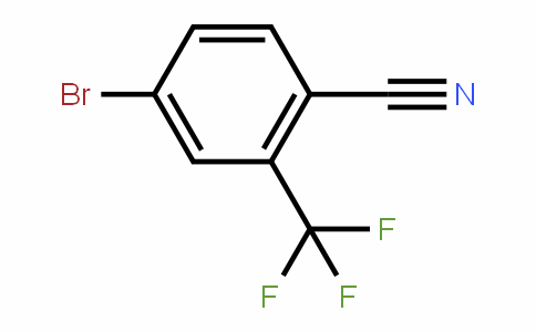 4-溴-2-(三氟甲基)苯甲腈
