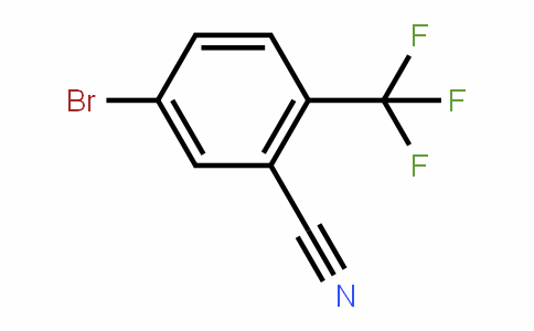 5-溴-2-三氟甲基苯腈