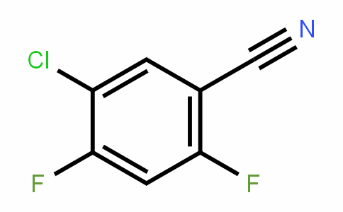 5-Chloro-2,4-difluorobenzonitrile