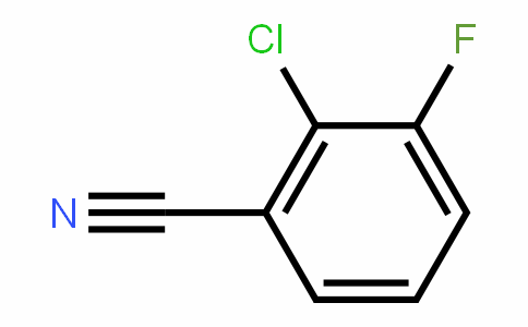 2-氯-3-氟苯甲腈