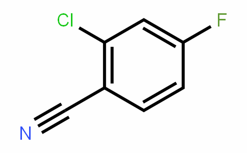 2-氯-4-氟苯甲腈