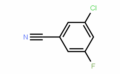 3-chloro-5-fluorobenzonitrile