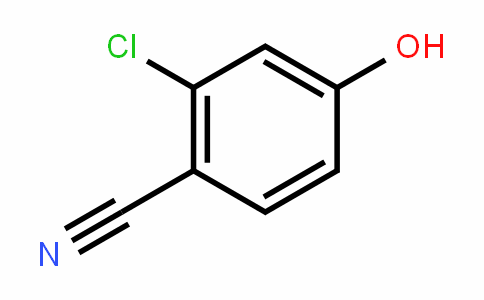 2-Chloro-4-hydroxybenzonitrile