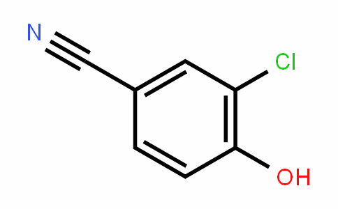 3-Chloro-4-hydroxybenzonitrile
