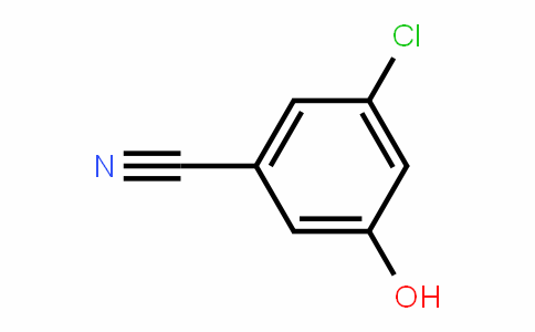3-Chloro-5-hydroxy-benzonitrile