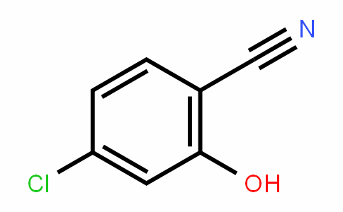 4-Chloro-2-hydroxybenzonitrile