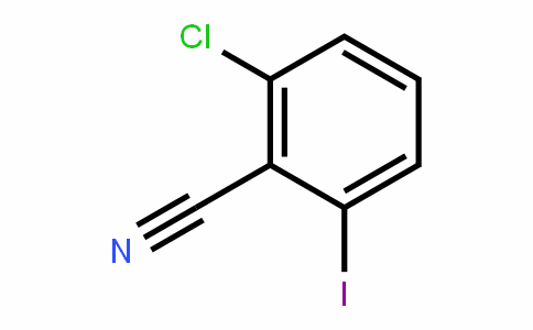 2-氯-6-碘苯腈