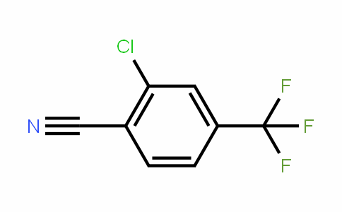 2-chloro-4-(trifluoromethyl)benzonitrile