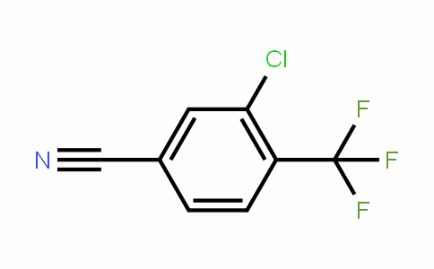 3-氯-4-三氟甲基苯腈