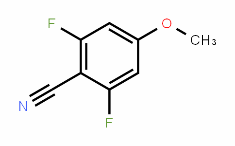 2,6-二氟对甲氧基苯腈