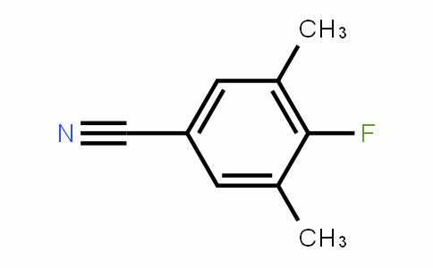 3,5-二甲基-4-氟苯腈