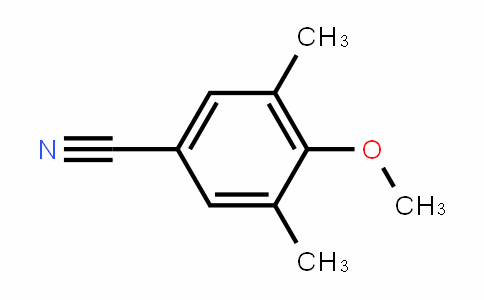 3,5-Dimethyl-4-methoxybenzonitrile