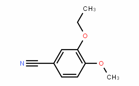 3-乙氧基-4-甲氧基氰苯