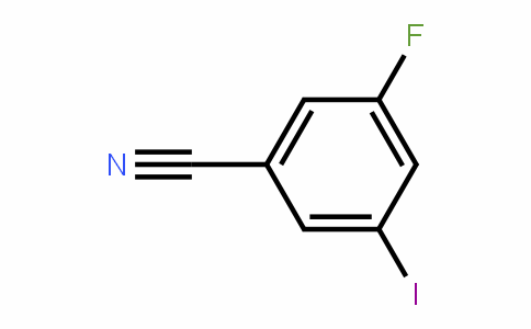 3-Fluoro-5-iodobenzonitrile