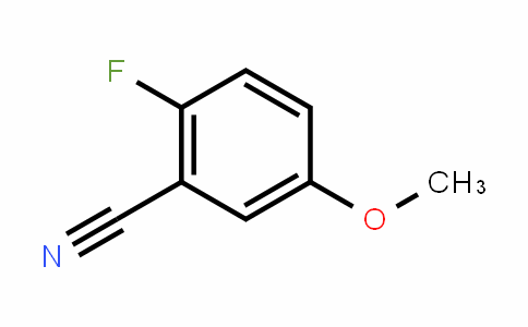 2-氟-5-甲氧基苯甲腈