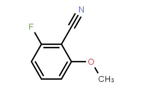 2-氟-6-甲氧基苯甲腈