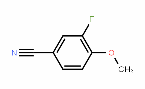 3-氟-4-甲氧基苯甲腈