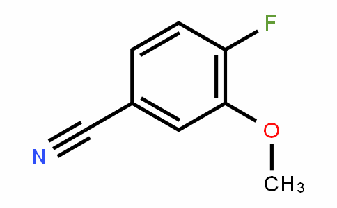 4-氟-3-甲氧基苯腈